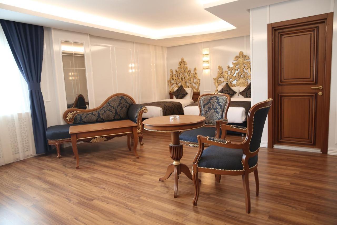 Emirtimes Hotel&Spa - Tuzla Zewnętrze zdjęcie