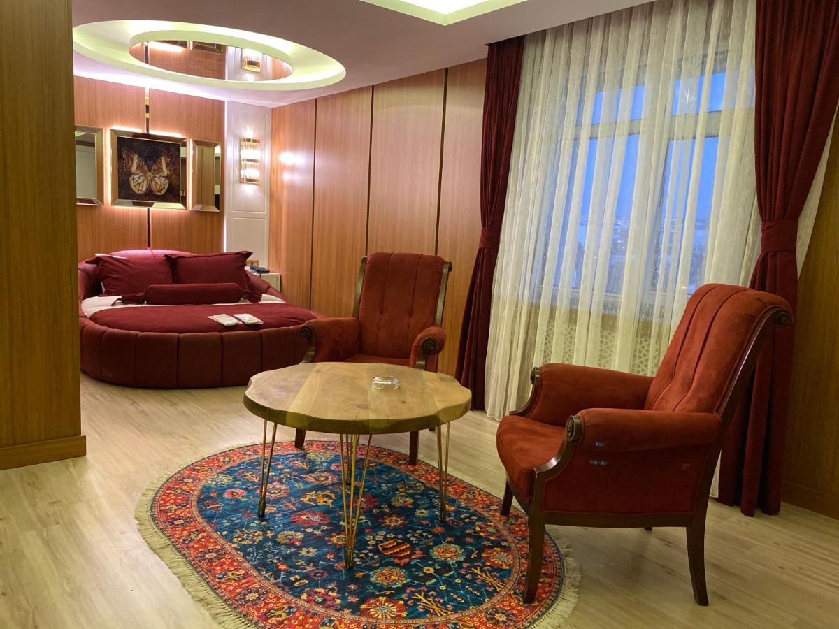 Emirtimes Hotel&Spa - Tuzla Zewnętrze zdjęcie