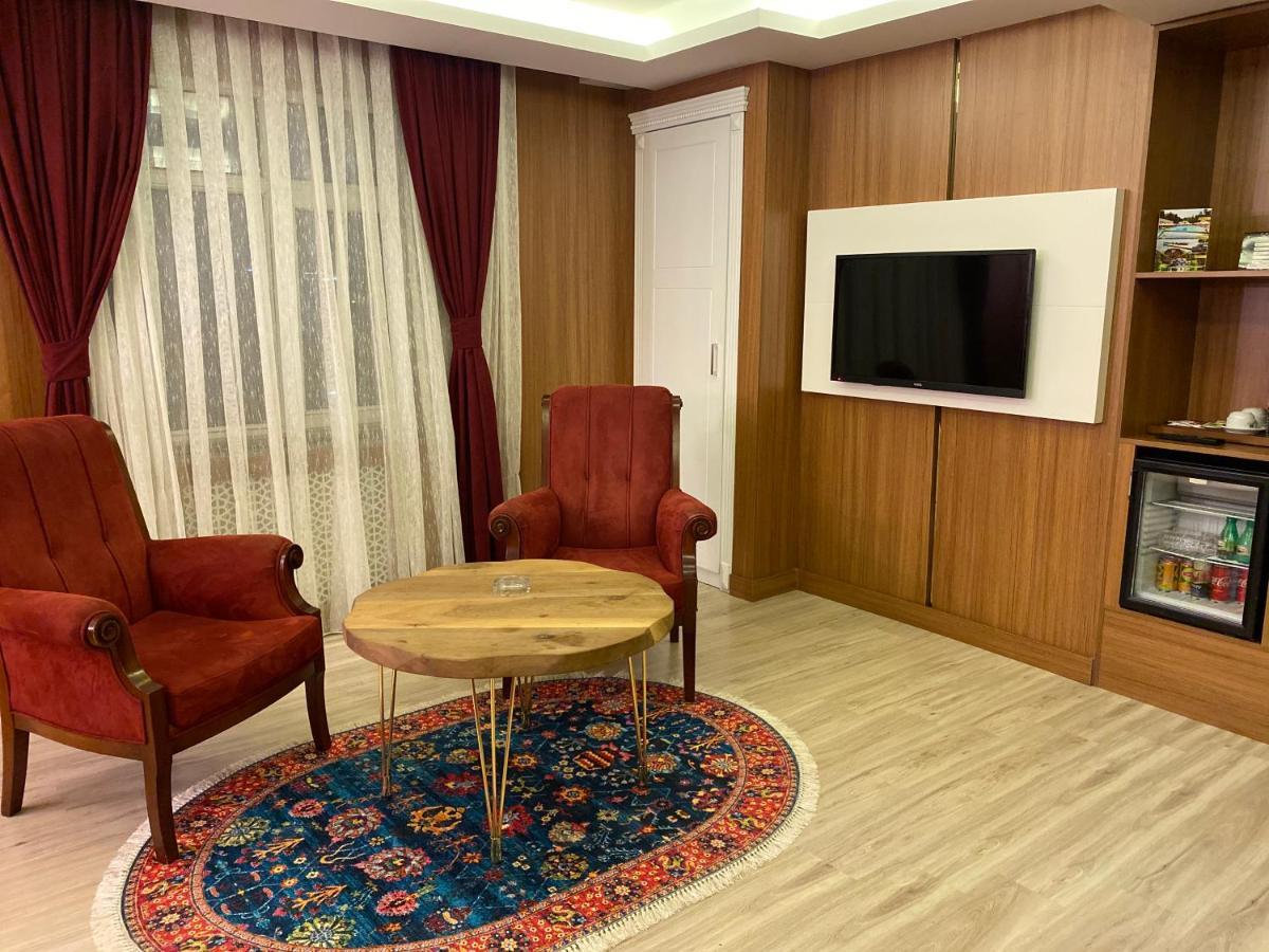 Emirtimes Hotel&Spa - Tuzla Zewnętrze zdjęcie