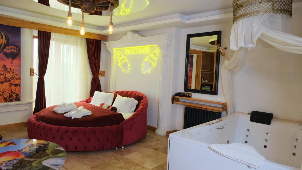 Emirtimes Hotel&Spa - Tuzla Zewnętrze zdjęcie