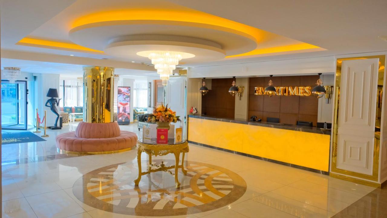 Emirtimes Hotel&Spa - Tuzla Zewnętrze zdjęcie